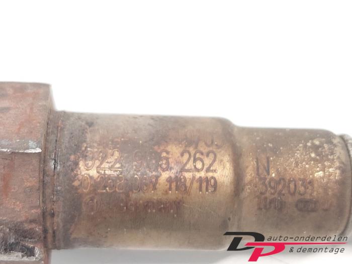 Sonde lambda d'un Volkswagen Sharan (7M8/M9/M6) 2.8 V6 24V 2004