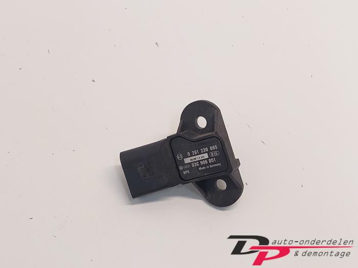 Usados Sensor Map (colector de admisión) Seat Ibiza IV SC (6J1) 1.4 16V Precio € 5,95 Norma de margen ofrecido por DP Auto-onderdelen & Demontage