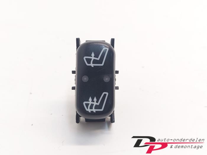 Seat heating switch