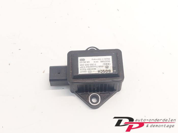Usados Sensor Esp Duo Audi A4 Avant Quattro (B6) 3.0 V6 30V Precio € 14,00 Norma de margen ofrecido por DP Auto-onderdelen & Demontage