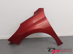 Used Front wing, left Peugeot 207 CC (WB) 1.6 16V Price € 35,00 Margin scheme offered by DP Auto-onderdelen & Demontage