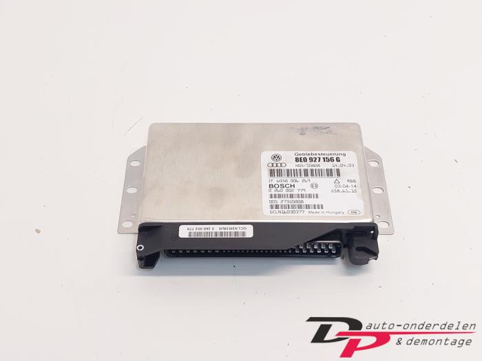 Used Automatic gearbox computer Audi A4 Avant Quattro (B6) 3.0 V6 30V Price € 45,00 Margin scheme offered by DP Auto-onderdelen & Demontage