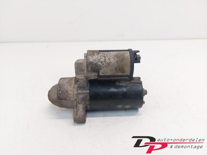 Used Starter Audi A4 Avant Quattro (B6) 3.0 V6 30V Price € 18,00 Margin scheme offered by DP Auto-onderdelen & Demontage