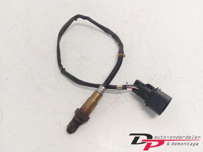 Usagé Sonde lambda Audi A4 Avant Quattro (B6) 3.0 V6 30V Prix € 23,00 Règlement à la marge proposé par DP Auto-onderdelen & Demontage