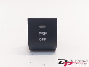 Used ESP switch Peugeot 207 CC (WB) 1.6 16V Price € 8,00 Margin scheme offered by DP Auto-onderdelen & Demontage