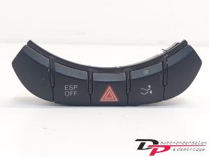 Used Panic lighting switch Audi TT Roadster (8J9) 2.0 TFSI 16V Price € 15,00 Margin scheme offered by DP Auto-onderdelen & Demontage