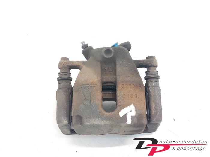 Gebrauchte Bremszange rechts vorne Suzuki Swift (ZA/ZC/ZD1/2/3/9) 1.3 VVT 16V Preis € 9,10 Margenregelung angeboten von DP Auto-onderdelen & Demontage