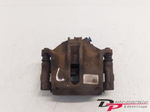 Used Front brake calliper, left Peugeot 307 (3A/C/D) 1.4 16V Price € 12,00 Margin scheme offered by DP Auto-onderdelen & Demontage