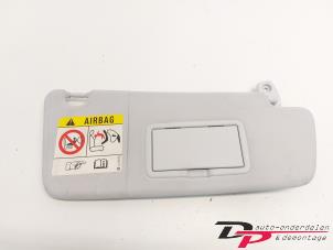 Used Sun visor Opel Adam 1.4 16V Price € 10,00 Margin scheme offered by DP Auto-onderdelen & Demontage