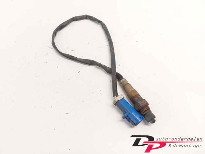 Sonde lambda Ford S-Max (GBW), 2006 / 2014 2.0 16V, MPV, Essence, 1.999cc, 107kW (145pk), FWD, A0WA; A0WB, 2006-05 / 2014-12 (Occasion)