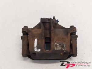 Used Front brake calliper, left Peugeot 206 SW (2E/K) 1.4 Price € 14,00 Margin scheme offered by DP Auto-onderdelen & Demontage
