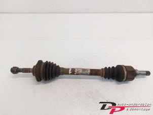 Used Front drive shaft, left Peugeot 206 SW (2E/K) 1.4 Price € 15,00 Margin scheme offered by DP Auto-onderdelen & Demontage