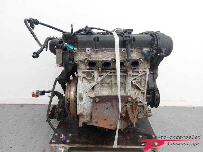 Engine Ford Fiesta VII 1.25 16V - RM8A6G6006AA SNJB