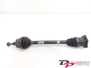 Used Front drive shaft, right Audi A4 Avant (B7) 1.9 TDI Price € 24,00 Margin scheme offered by DP Auto-onderdelen & Demontage
