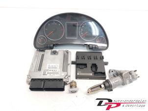 Used Ignition lock + computer Audi A4 Avant (B7) 1.9 TDI Price € 100,00 Margin scheme offered by DP Auto-onderdelen & Demontage