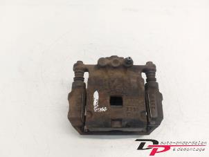 Used Front brake calliper, left Ford Fiesta 6 (JA8) 1.25 16V Price € 14,00 Margin scheme offered by DP Auto-onderdelen & Demontage