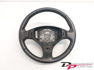Used Steering wheel Peugeot 5008 I (0A/0E) 1.6 THP 16V Price € 35,00 Margin scheme offered by DP Auto-onderdelen & Demontage