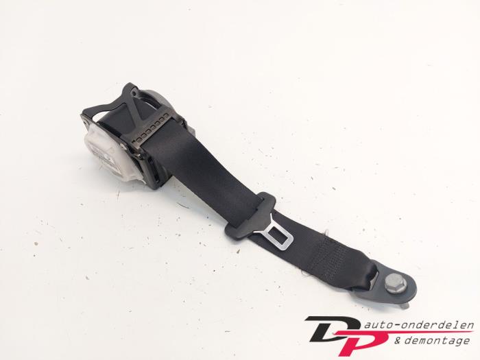 Jaguar XK8 - XKR Ceinture de sécurité arrière 43594