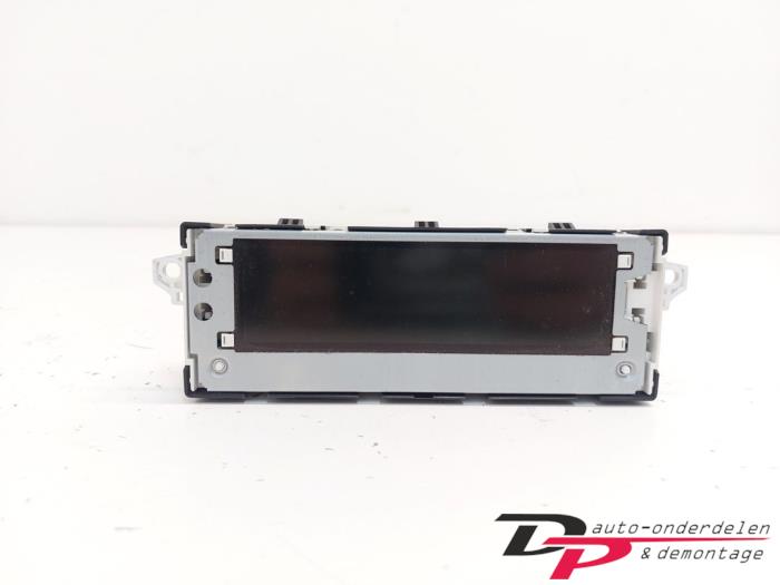 Begagnade Innerdisplay Citroen C4 Berline (NC) 1.4 16V VTi Pris € 30,00 Marginaltabell erbjuds av DP Auto-onderdelen & Demontage