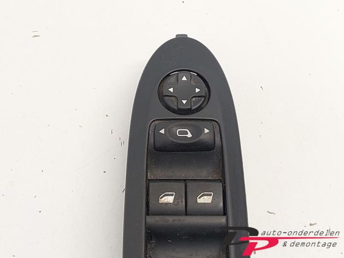 Commutateur combi colonne de direction Citroen C4 Cactus 1.6 Blue Hdi