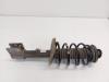 Front shock absorber rod, right from a Citroën C4 Berline (NC) 1.4 16V VTi 2012
