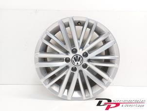Used Wheel Volkswagen Tiguan (5N1/2) 1.4 TSI 16V Price € 75,00 Margin scheme offered by DP Auto-onderdelen & Demontage