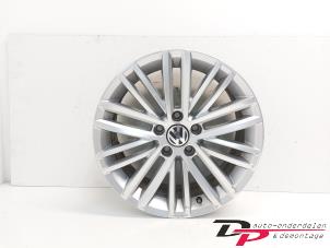 Used Wheel Volkswagen Tiguan (5N1/2) 1.4 TSI 16V Price € 75,00 Margin scheme offered by DP Auto-onderdelen & Demontage