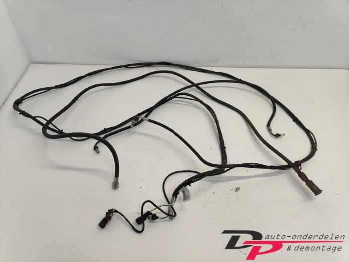 Usagé Conduit (divers) Chevrolet Spark (M300) 1.0 16V Bifuel Prix € 40,00 Règlement à la marge proposé par DP Auto-onderdelen & Demontage