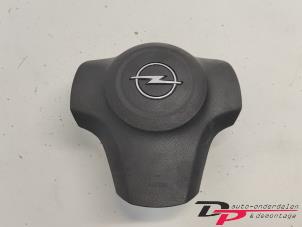 Gebrauchte Airbag links (Lenkrad) Opel Corsa D 1.2 ecoFLEX Preis € 9,00 Margenregelung angeboten von DP Auto-onderdelen & Demontage