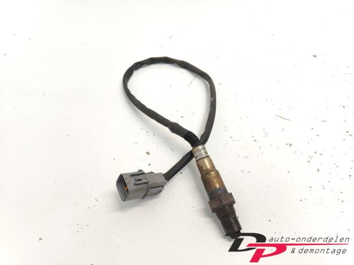 Używane Sonda lambda Hyundai i10 (F5) 1.1i 12V Cena € 10,00 Procedura marży oferowane przez DP Auto-onderdelen & Demontage