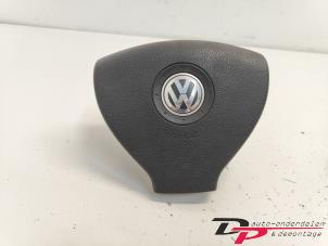 Usagé Airbag gauche (volant) Volkswagen Touran (1T1/T2) 1.6 Prix € 24,00 Règlement à la marge proposé par DP Auto-onderdelen & Demontage