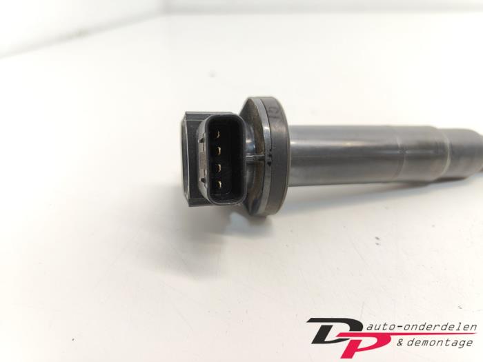 Ignition coil from a Peugeot 108 1.0 12V 2014