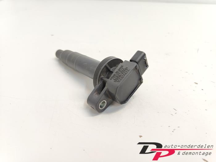Ignition coil from a Peugeot 108 1.0 12V 2014