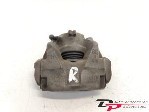 Used Front brake calliper, right Renault Megane III Coupe (DZ) 1.4 16V TCe 130 Price € 15,00 Margin scheme offered by DP Auto-onderdelen & Demontage