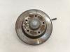 Rear hub from a Renault Megane III Coupe (DZ) 1.4 16V TCe 130 2010