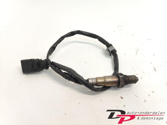 Sonde lambda Volkswagen Touran (1T3), 2010 / 2015 1.4 16V TSI 140, MPV, Essence, 1.390cc, 103kW (140pk), FWD, CAVC, 2010-05 / 2012-09, 1T3 (Occasion)