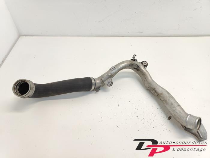 Gebrauchte Intercooler Rohr Volkswagen Touran (1T3) 1.4 16V TSI 140 Preis € 30,00 Margenregelung angeboten von DP Auto-onderdelen & Demontage
