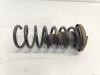 Rear coil spring from a Ford S-Max (GBW) 2.0 TDCi 16V 140 2009