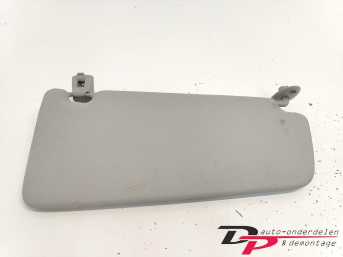 Sun visor from a Ford S-Max (GBW) 2.0 TDCi 16V 140 2009