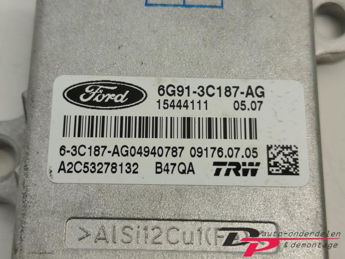 Esp Duo Sensor van een Ford S-Max (GBW) 2.0 TDCi 16V 140 2009
