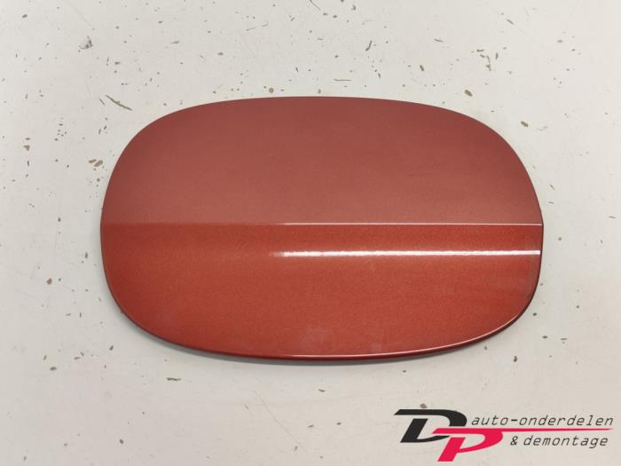Tank cap cover from a Ford S-Max (GBW) 2.0 TDCi 16V 140 2009