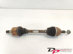 Used Front drive shaft, left Ford S-Max (GBW) 2.0 TDCi 16V 140 Price € 40,00 Margin scheme offered by DP Auto-onderdelen & Demontage