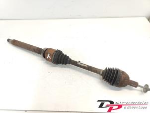 Used Front drive shaft, right Ford S-Max (GBW) 2.0 TDCi 16V 140 Price € 40,00 Margin scheme offered by DP Auto-onderdelen & Demontage