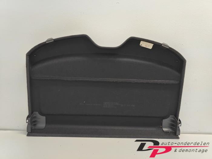 Parcel shelf Opel Astra H GTC 1.8 16V 13181587