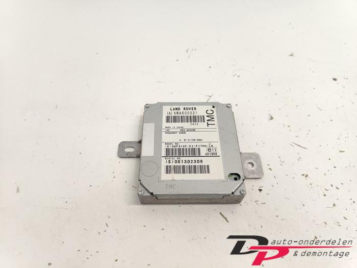 Używane Modul radiowy Landrover Range Rover Sport (LS) 2.7 TDV6 24V Cena € 35,00 Procedura marży oferowane przez DP Auto-onderdelen & Demontage