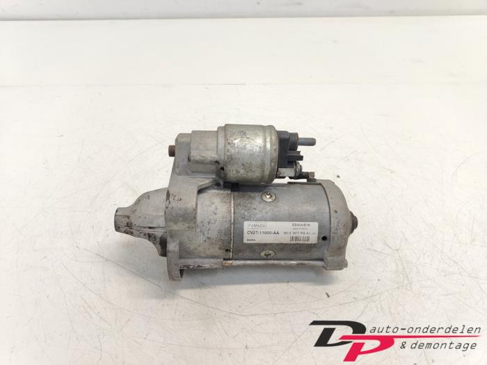 Gebrauchte Anlasser Ford Fiesta 6 (JA8) 1.6 TDCi 16V ECOnetic Preis € 28,00 Margenregelung angeboten von DP Auto-onderdelen & Demontage