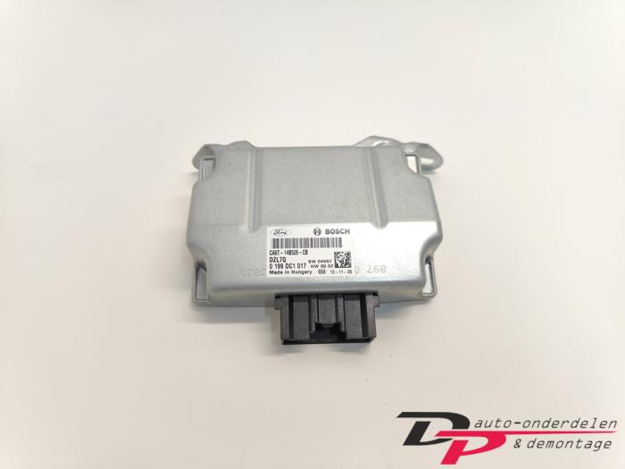 Used Start/Stop computer Ford Fiesta 6 (JA8) 1.6 TDCi 16V ECOnetic Price € 40,00 Margin scheme offered by DP Auto-onderdelen & Demontage