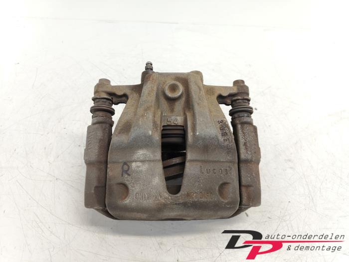 Gebrauchte Bremszange rechts vorne Opel Tigra Twin Top 1.8 16V Preis € 8,40 Margenregelung angeboten von DP Auto-onderdelen & Demontage