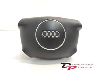 Usagé Airbag gauche (volant) Audi A2 (8Z0) 1.4 16V Prix € 25,00 Règlement à la marge proposé par DP Auto-onderdelen & Demontage