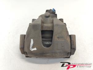 Used Front brake calliper, left Ford C-Max (DM2) 1.6 TDCi 16V 109 Price € 14,00 Margin scheme offered by DP Auto-onderdelen & Demontage